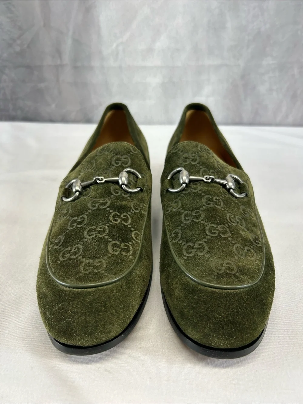 Gucci round toe